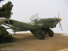 Ju 87 A-1